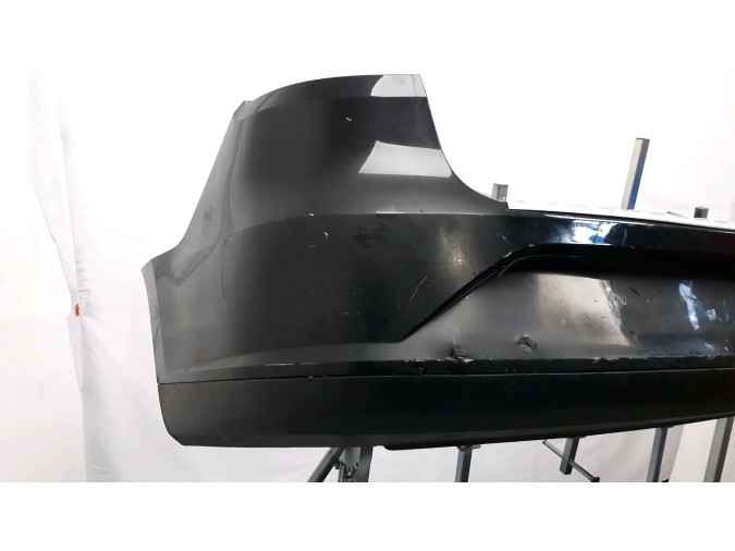 PARAGOLPES TRASERO SEAT TOLEDO NEGRO 2018