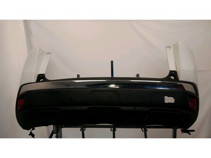 PARAGOLPES TRASERO PEUGEOT 3008 BLANCO 2020