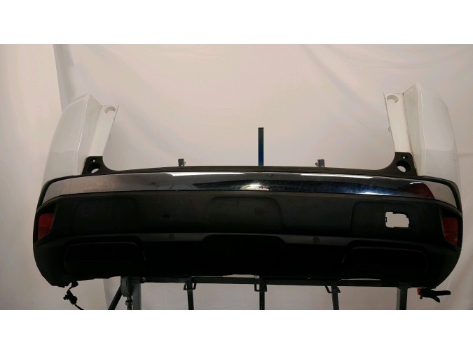 PARAGOLPES TRASERO PEUGEOT 3008 BLANCO 2020