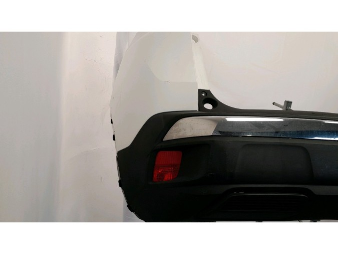 PARAGOLPES TRASERO PEUGEOT 3008 BLANCO 2020