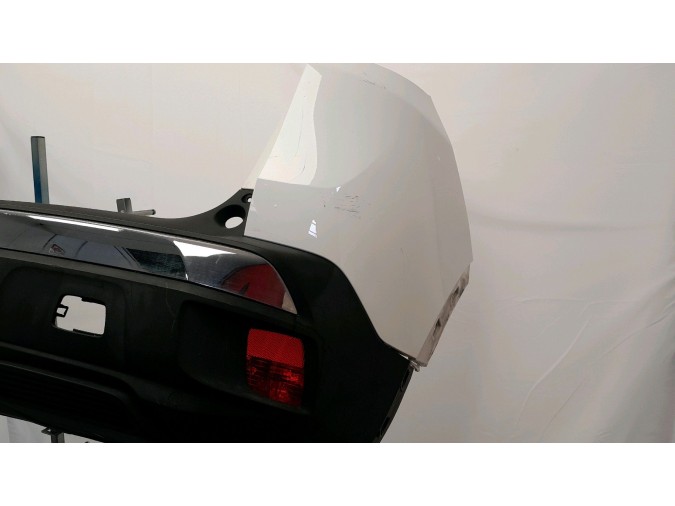 PARAGOLPES TRASERO PEUGEOT 3008 BLANCO 2020