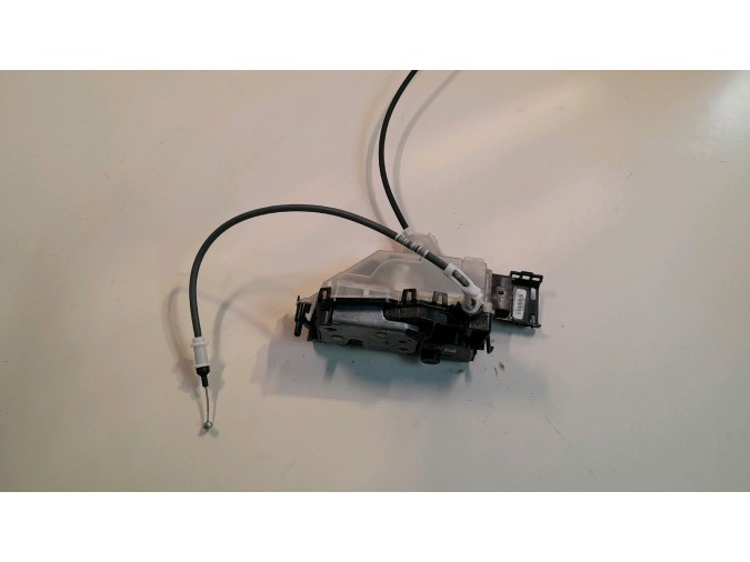 CERRADURA PUERTA TRASERA DERECHA PEUGEOT 3008 2020