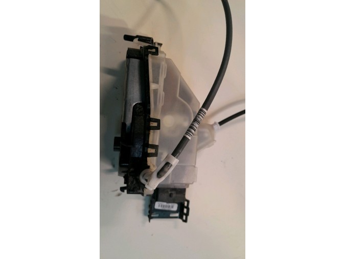 CERRADURA PUERTA TRASERA DERECHA PEUGEOT 3008 2020