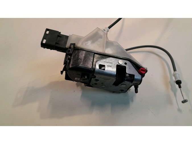 CERRADURA PUERTA TRASERA DERECHA PEUGEOT 3008 2020