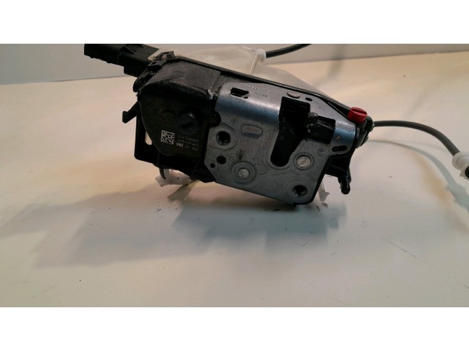 CERRADURA PUERTA TRASERA DERECHA PEUGEOT 3008 2020