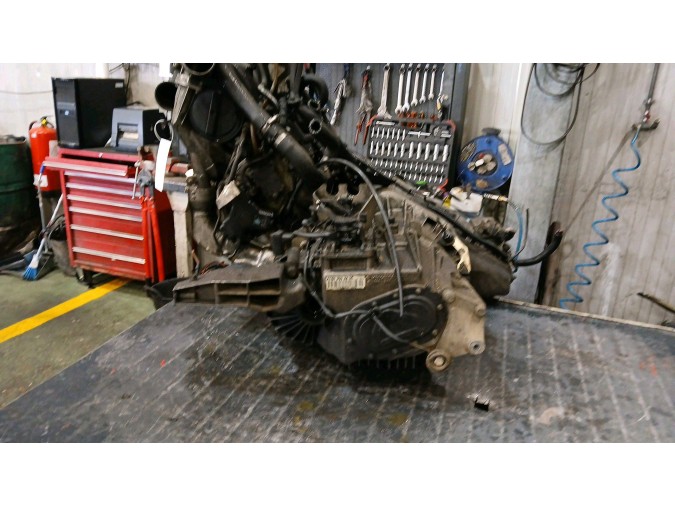 MOTOR DE ARRANQUE MERCEDES A 170 CDI 1999