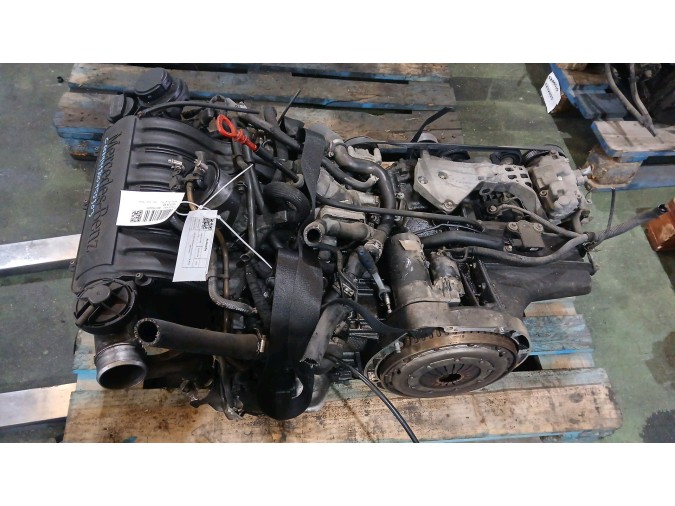 MOTOR DE ARRANQUE MERCEDES A 170 CDI 1999