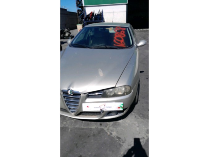 MECANICA TRASERA ALFA ROMEO 156 2004