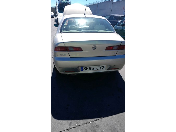 MECANICA TRASERA ALFA ROMEO 156 2004