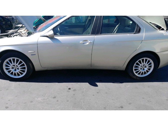 MECANICA TRASERA	 ALFA ROMEO 156 2004