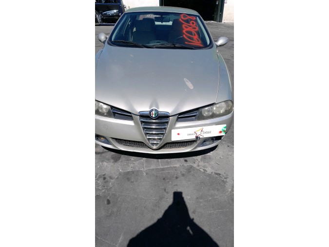 MECANICA TRASERA	 ALFA ROMEO 156 2004
