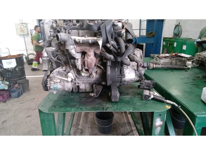 CAJA CAMBIOS SAAB 9-3 2004