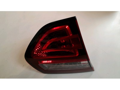 PILOTO TRASERO IZQUIERDO INTERIOR CITROEN C4 PICASSO ROJO / FUME 2011