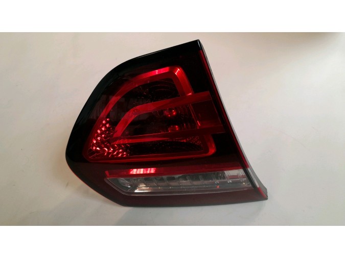PILOTO TRASERO IZQUIERDO INTERIOR CITROEN C4 PICASSO ROJO / FUME 2011