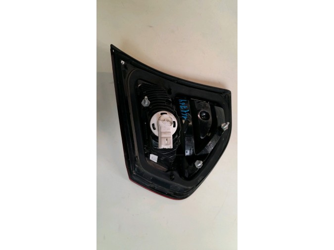 PILOTO TRASERO IZQUIERDO INTERIOR CITROEN C4 PICASSO ROJO / FUME 2011