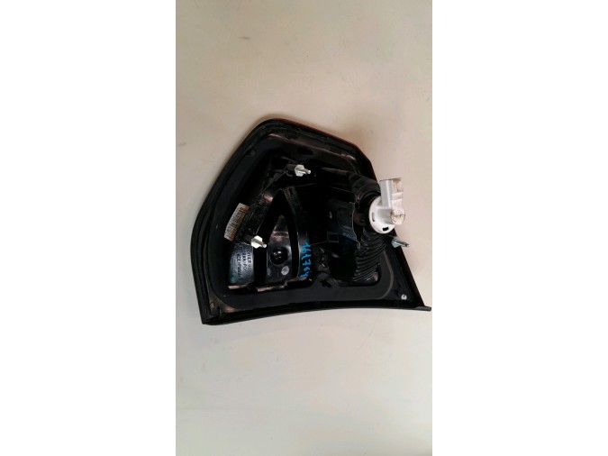 PILOTO TRASERO IZQUIERDO INTERIOR CITROEN C4 PICASSO ROJO / FUME 2011