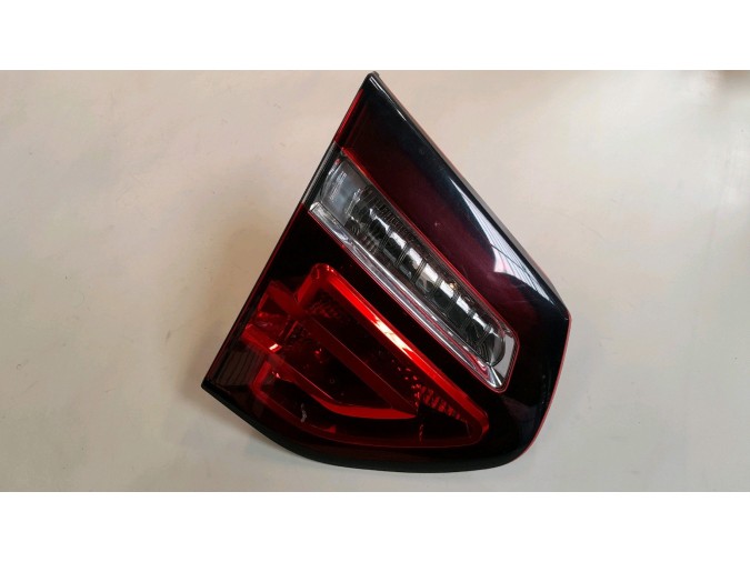 PILOTO TRASERO IZQUIERDO INTERIOR CITROEN C4 PICASSO ROJO / FUME 2011