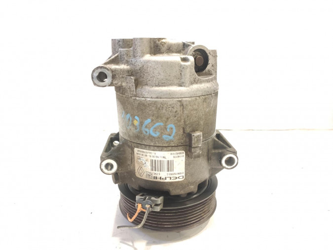 COMPRESOR AIRE ACONDICIONADO RENAULT MEGANE 2007