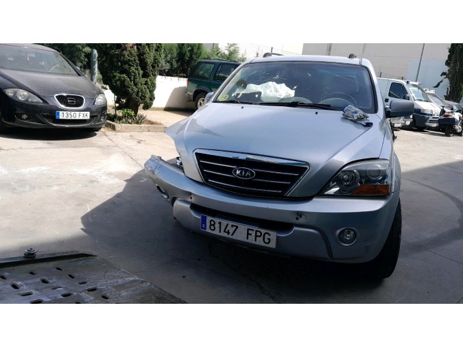 MANDO ELEVALUNAS DELANTERO DERECHO KIA SORENTO 2007
