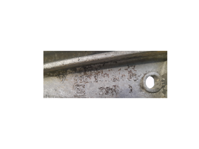 BRAZO SUSPENSION  INFERIOR TRASERO IZQUIERDO PORSCHE BOXSTER 2001