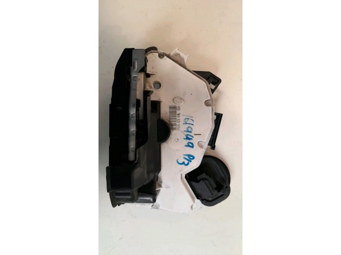 CERRADURA PUERTA TRASERA IZQUIERDA VOLKSWAGEN GOLF 2011