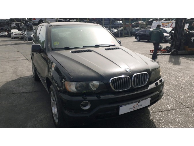 Eje transmisión BMW X5 2001