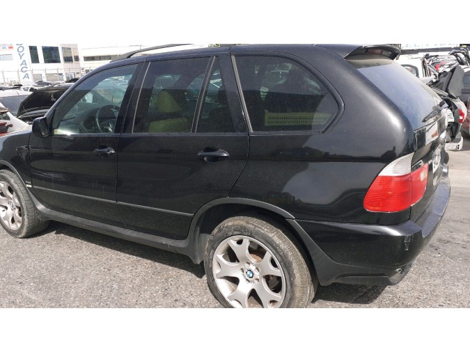Eje transmisión BMW X5 2001