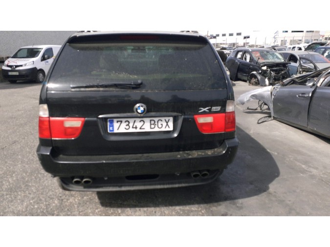 Eje transmisión BMW X5 2001
