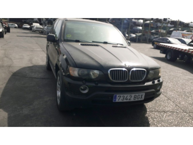 Eje transmisión BMW X5 2001