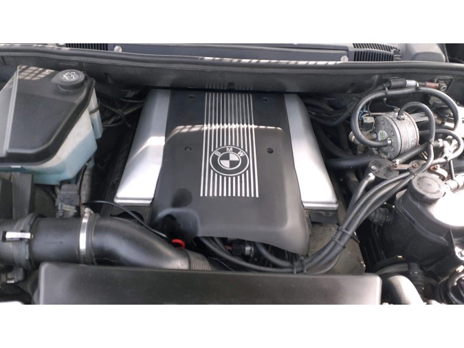 Eje transmisión BMW X5 2001