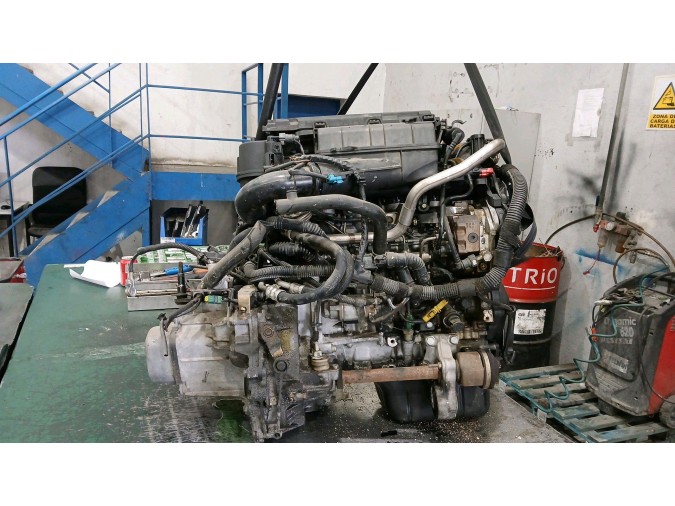 COMPRESOR AIRE ACONDICIONADO PEUGEOT 206 2003