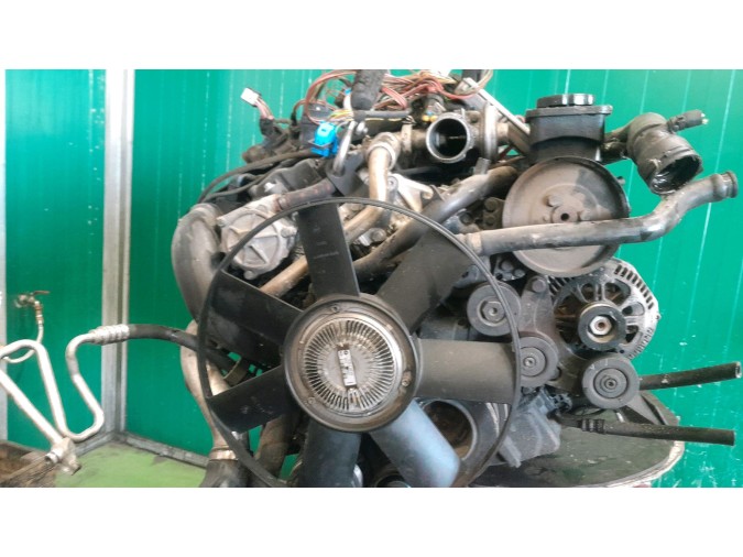 Alternador BMW 530D 2000