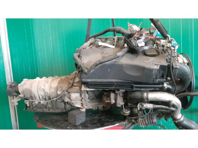 Alternador BMW 530D 2000