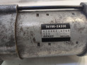 Motor Arranque KIA CEED 2015