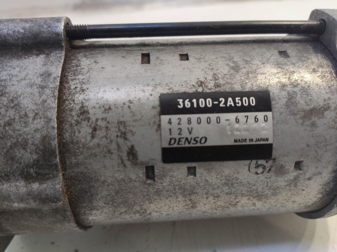 Motor Arranque KIA CEED 2015