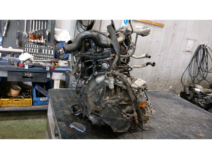 Alternador OPEL ZAFIRA 2001
