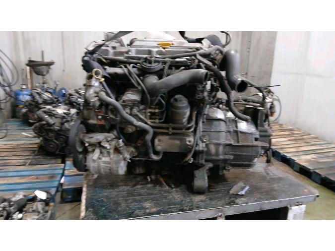 Alternador OPEL ZAFIRA 2001
