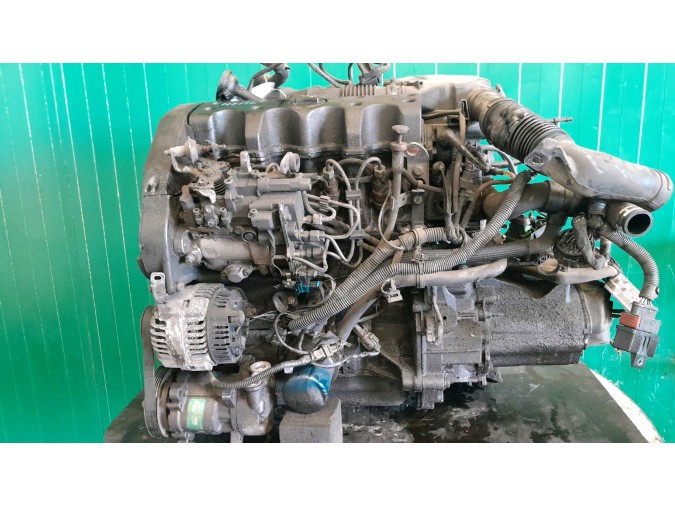 Alternador PEUGEOT 106 2000