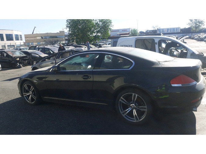 MANGUETA TRASERA IZQUIERDA BMW 630I 2005