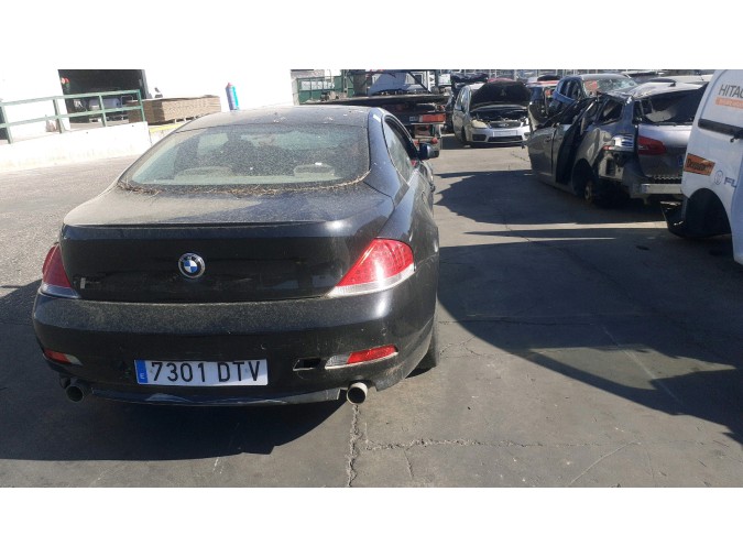 MANGUETA TRASERA IZQUIERDA BMW 630I 2005