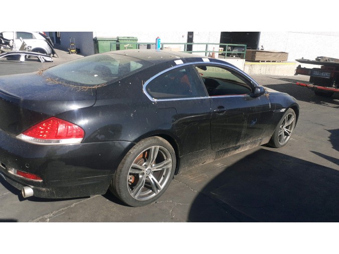 MANGUETA TRASERA IZQUIERDA BMW 630I 2005