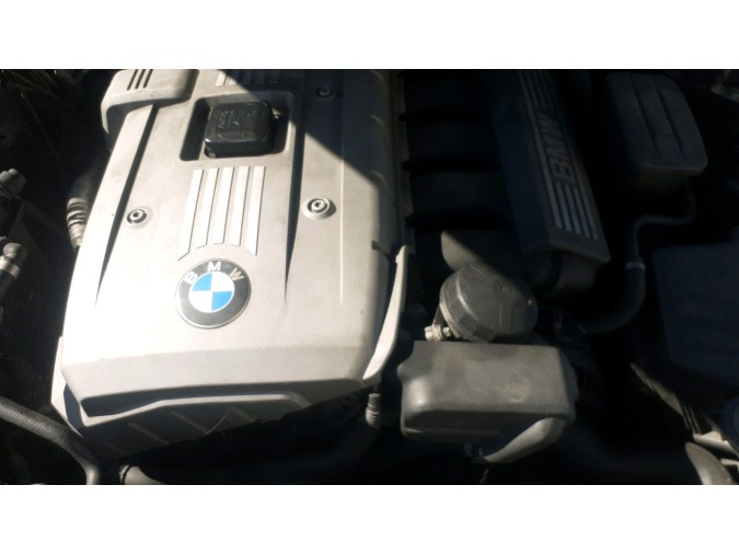 MANGUETA TRASERA IZQUIERDA BMW 630I 2005
