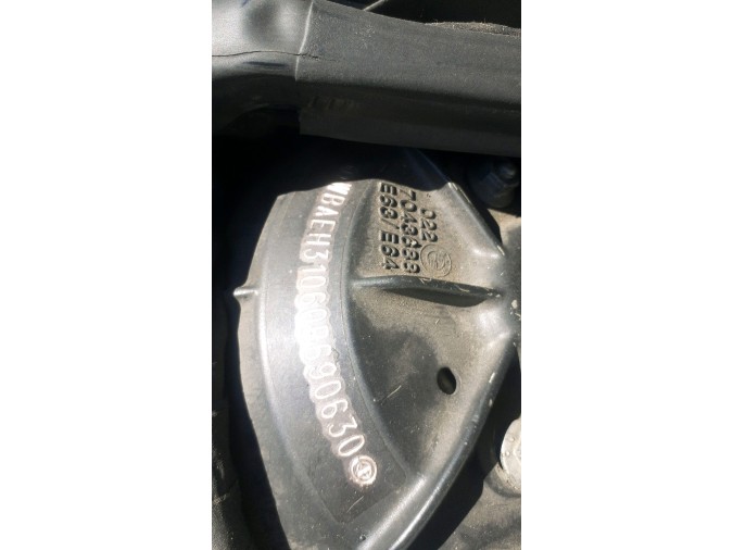 MANGUETA TRASERA IZQUIERDA BMW 630I 2005