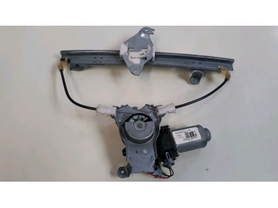 ELEVALUNAS TRASERO DERECHO NISSAN QASHQAI 2008
