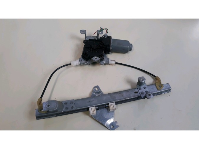ELEVALUNAS TRASERO DERECHO NISSAN QASHQAI 2008