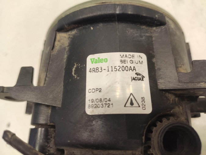 FARO ANTINIEBLA DELANTERO IZQUIERDO JAGUAR S TYPE 2004