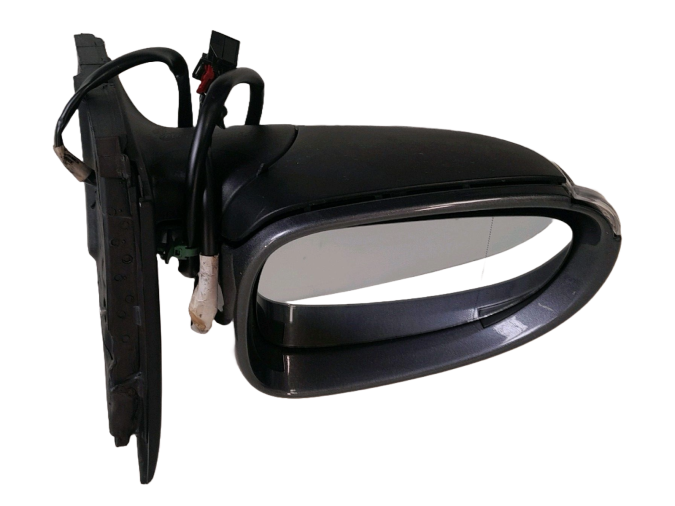 RETROVISOR IZQUIERDO VOLKSWAGEN JETTA NEGRO 2006