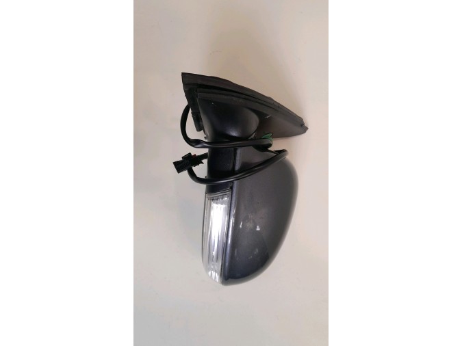 RETROVISOR IZQUIERDO VOLKSWAGEN JETTA NEGRO 2006