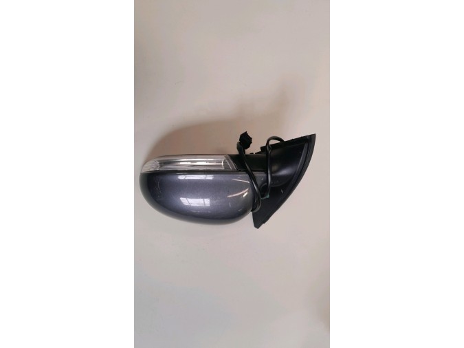 RETROVISOR IZQUIERDO VOLKSWAGEN JETTA NEGRO 2006