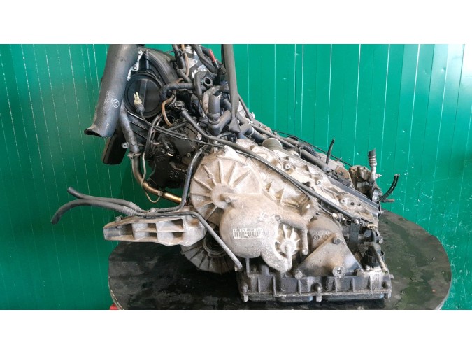 COMPRESOR AIRE ACONDICIONADO MERCEDES A 170 CDI 2003